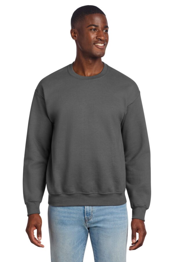 DISCONTINUED  Gildan ®  - DryBlend ®  Crewneck Sweatshirt.  12000
