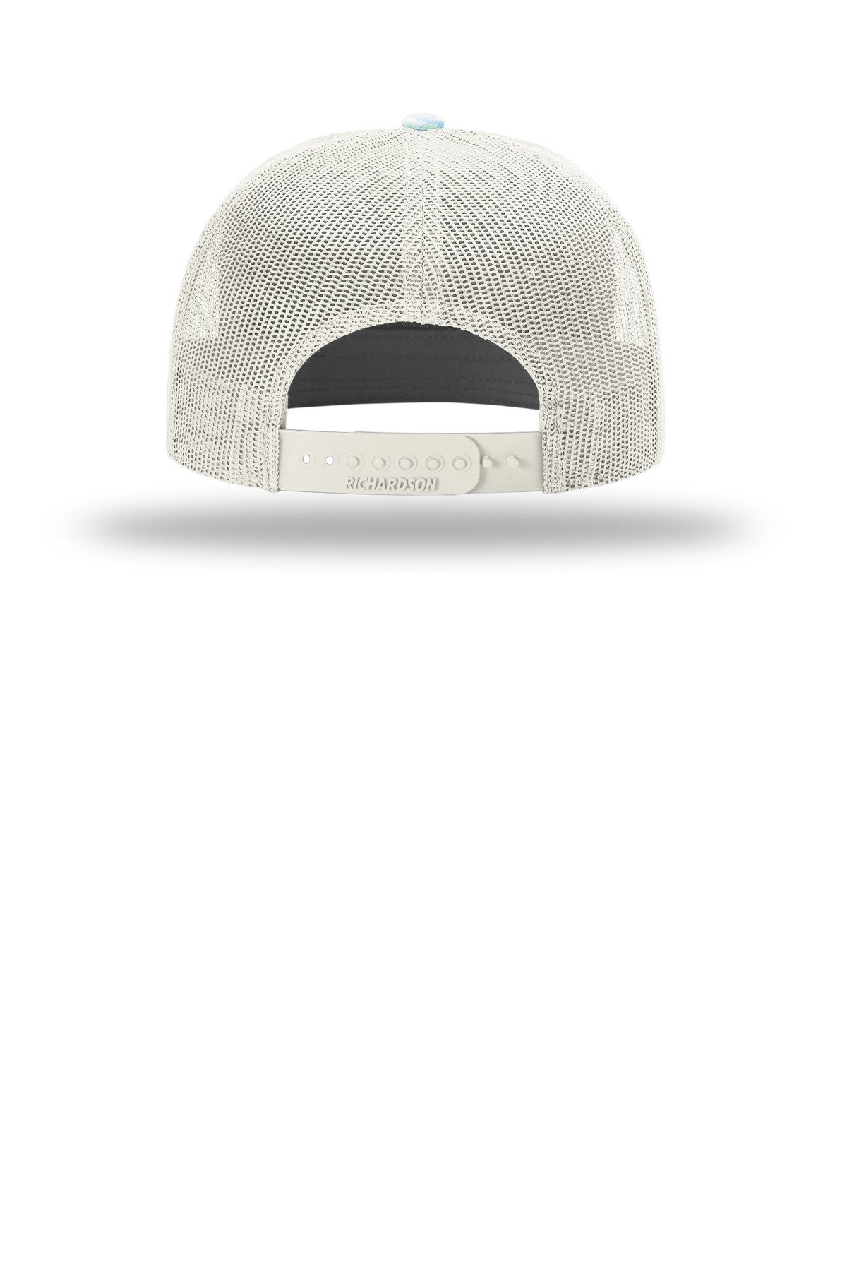 Richardson Printed 7-Panel Trucker 168P - Image 3