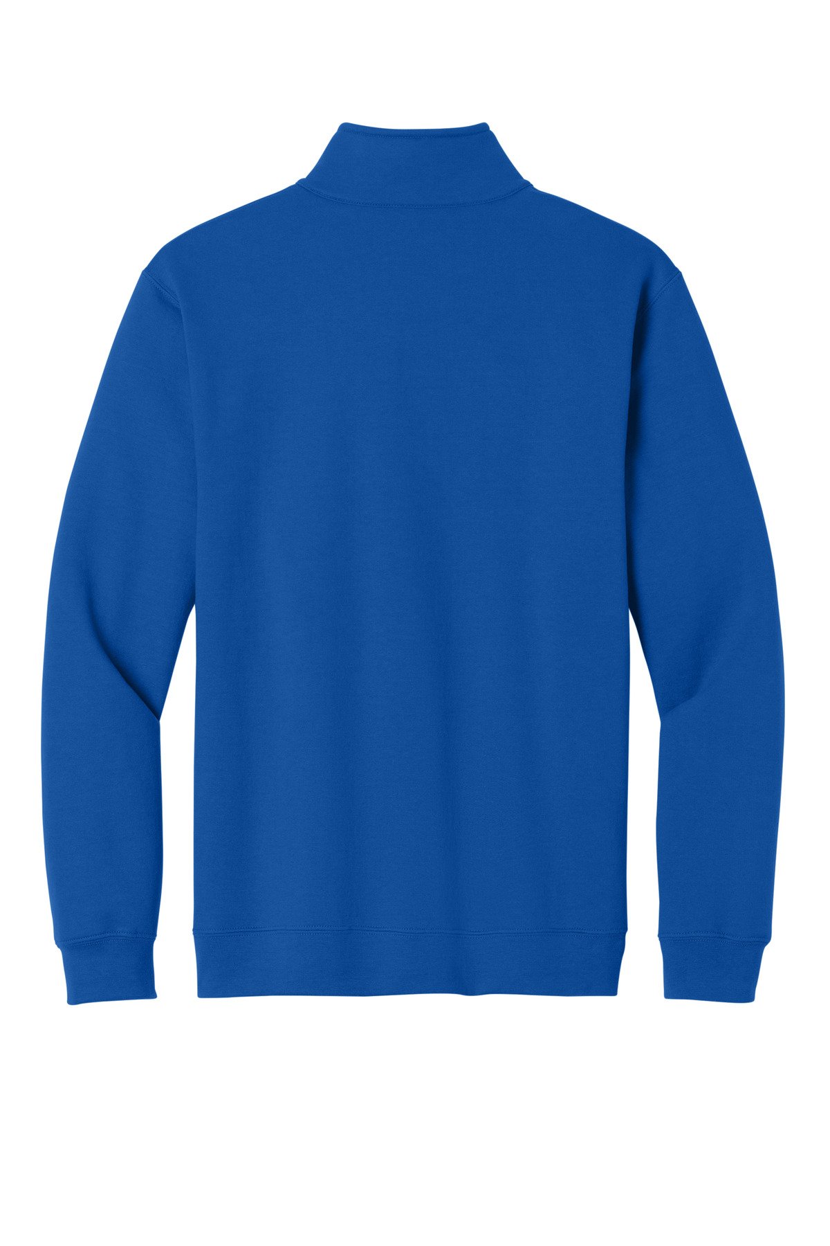 Gildan ® Heavy Blend 1/4-Zip Sweatshirt 18810 - Image 4