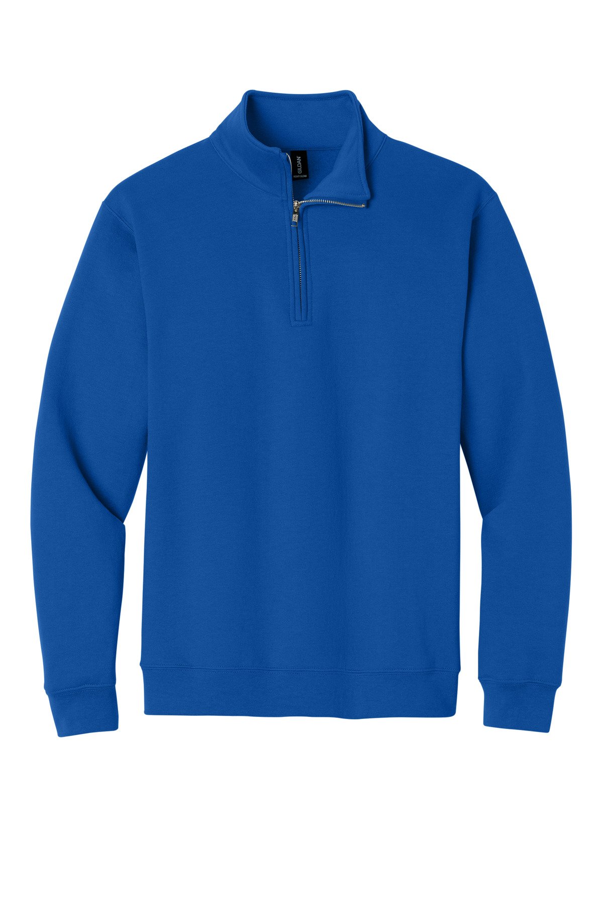 Gildan ® Heavy Blend 1/4-Zip Sweatshirt 18810 - Image 3
