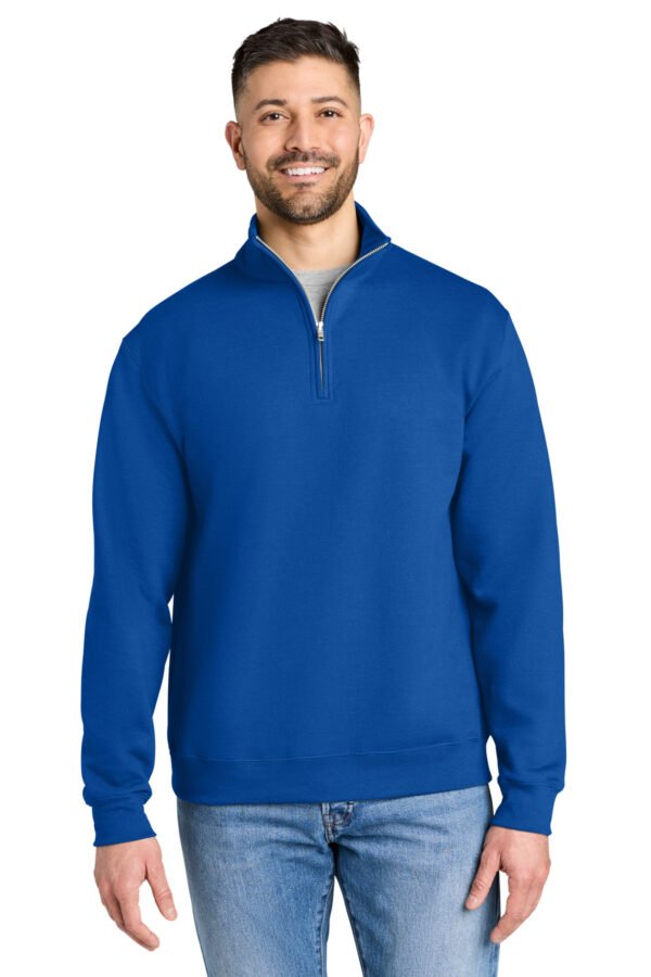 Gildan ®  Heavy Blend   1/4-Zip Sweatshirt 18810