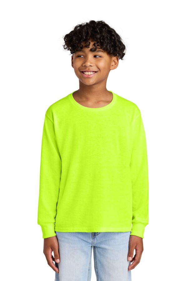 Jerzees ®  Youth Dri-Power ®  50/50 Cotton/Poly Long Sleeve 29BL