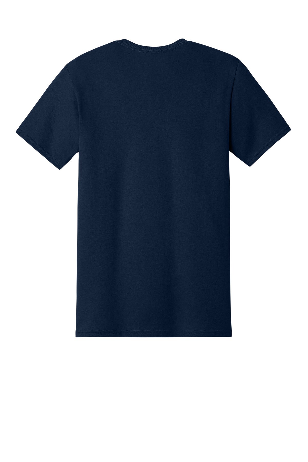 Jerzees ® - Dri-Power ® 50/50 Cotton/Poly Pocket T-Shirt. 29MP - Image 4