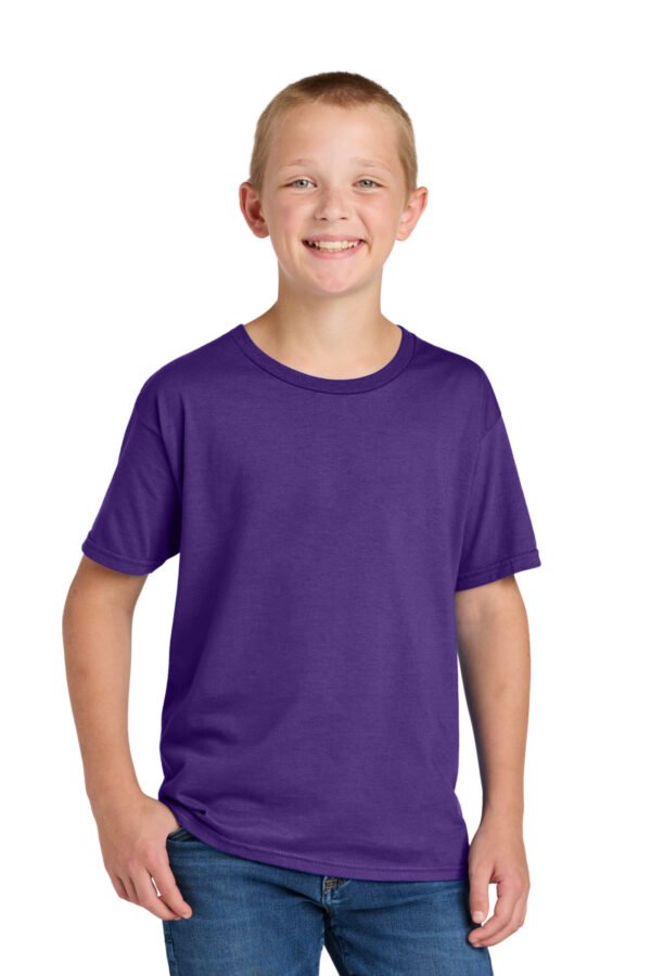 Jerzees Classics   Youth Cotton T-Shirt 363Y