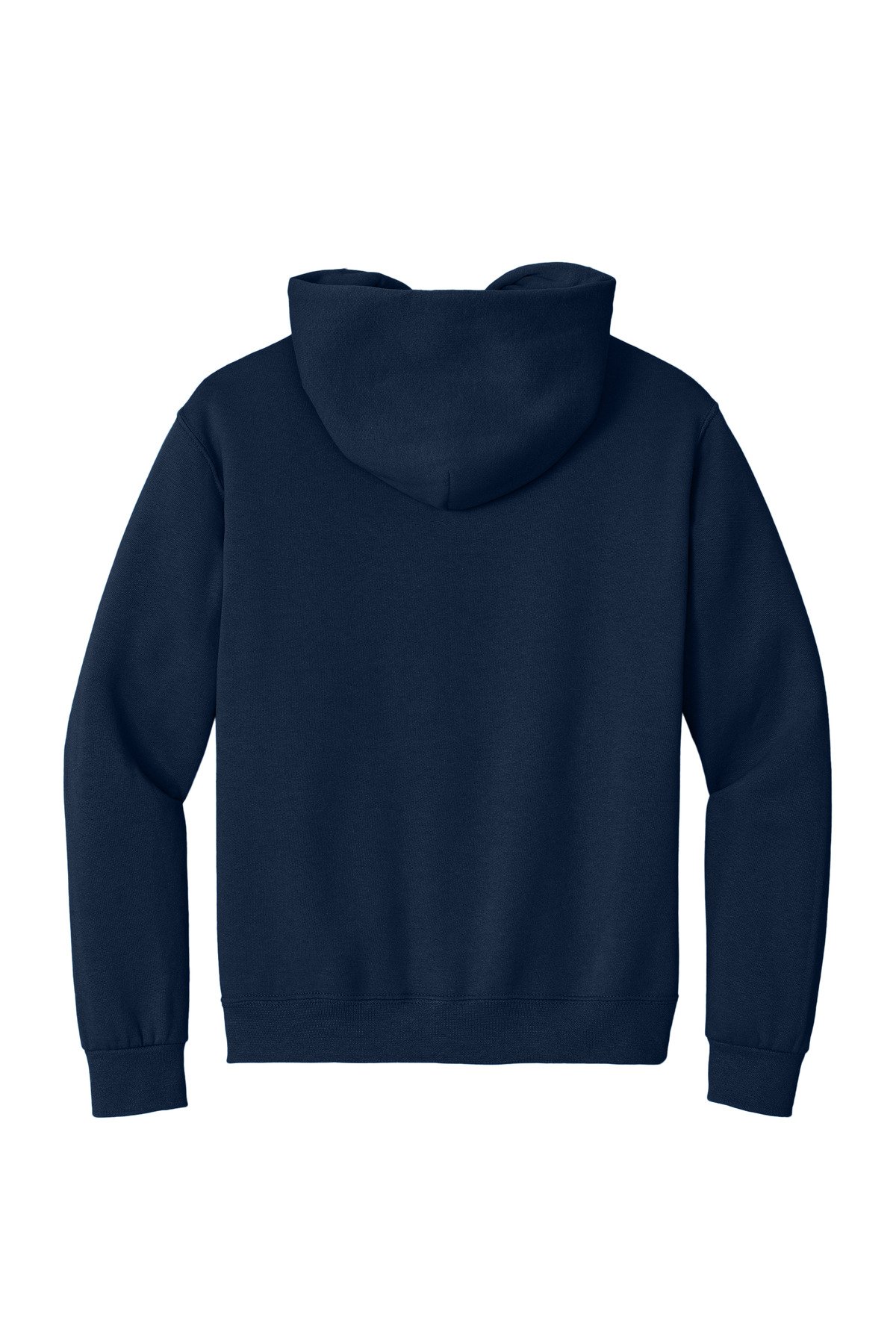 Jerzees ® Super Sweats ® NuBlend ® - Pullover Hooded Sweatshirt. 4997M - Image 4