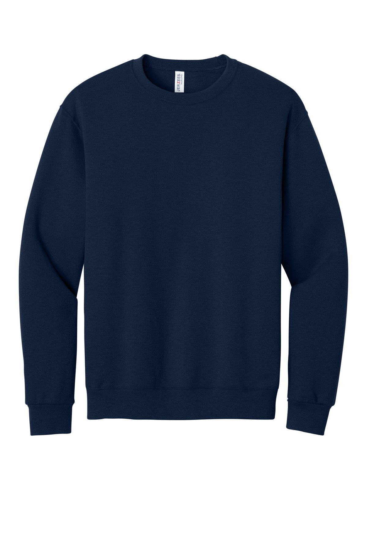Jerzees ® - NuBlend ® Crewneck Sweatshirt. 562M - Image 3