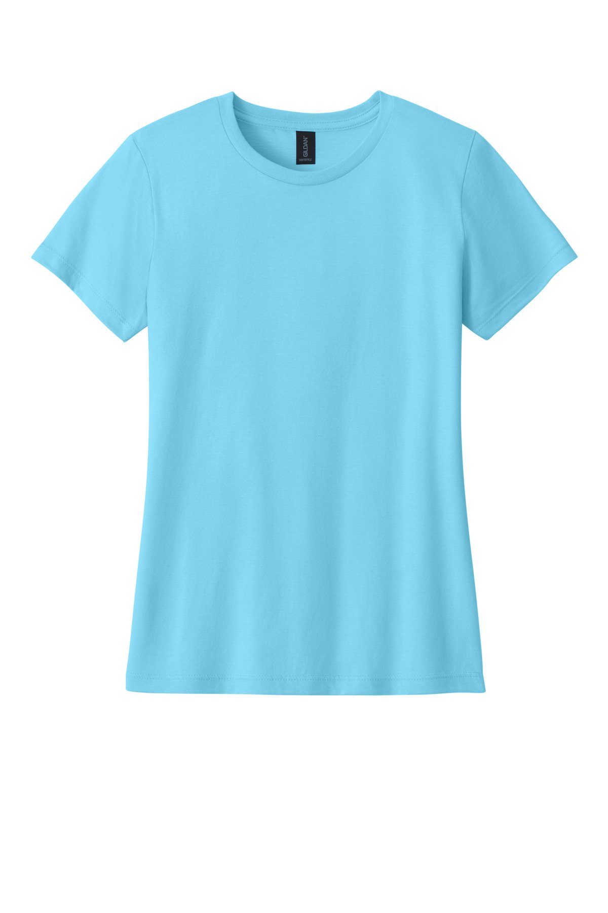 Gildan Softstyle ® Women's T-Shirt. 64000L - Image 3