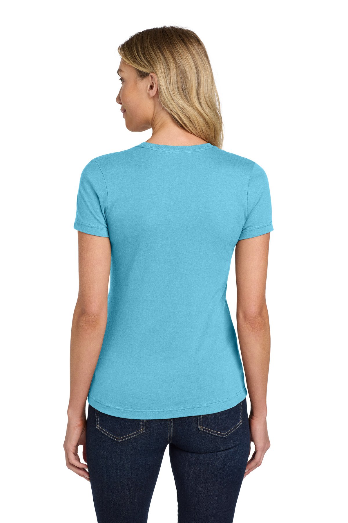 Gildan Softstyle ® Women's T-Shirt. 64000L - Image 2