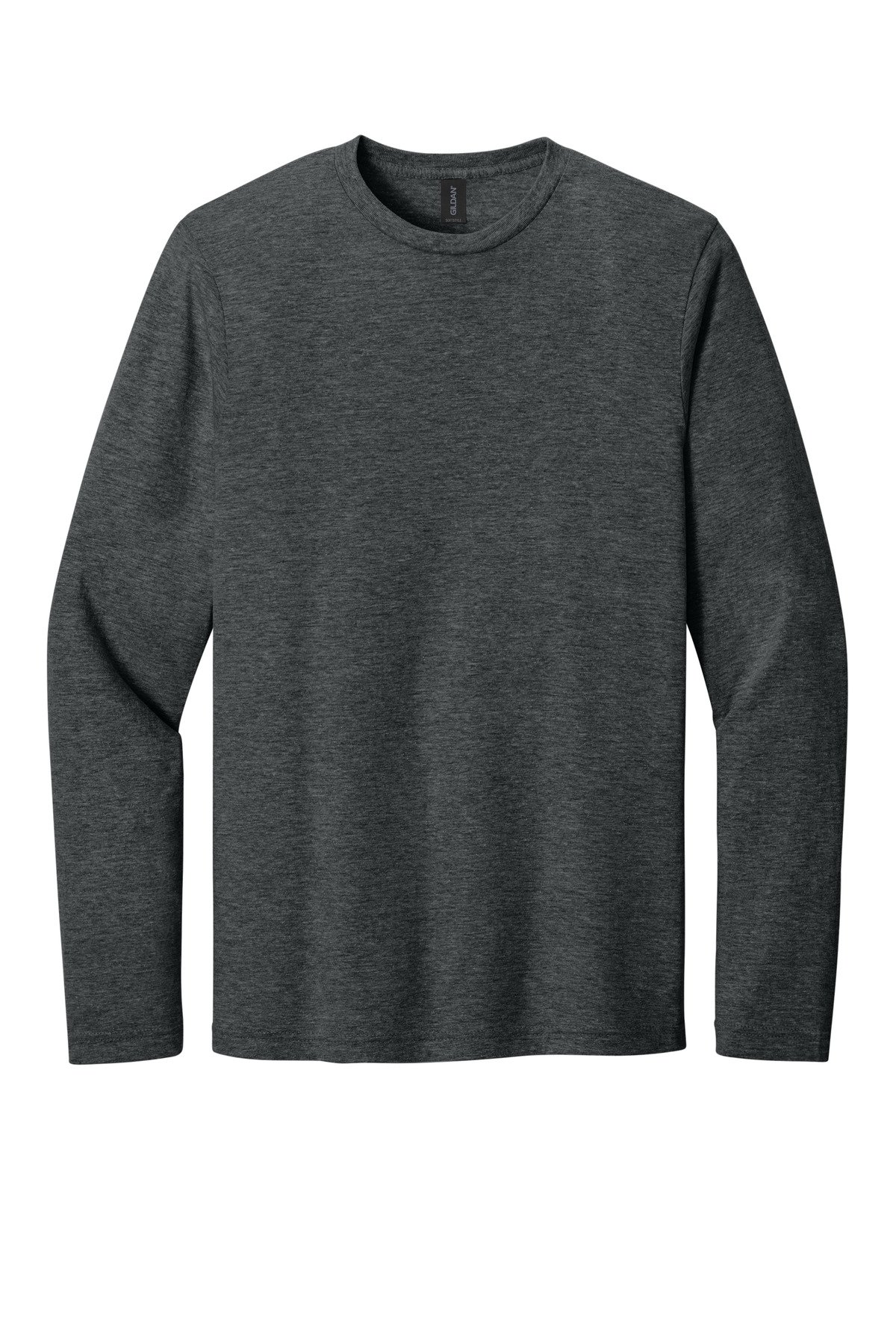 Gildan Softstyle ® Long Sleeve T-Shirt. 64400 - Image 3