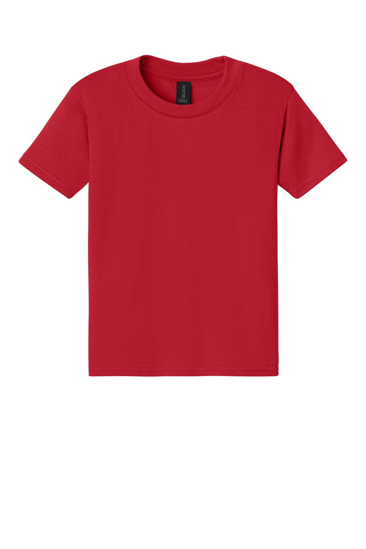 Gildan ® Youth Softstyle ® Midweight Tee 65000B - Image 3