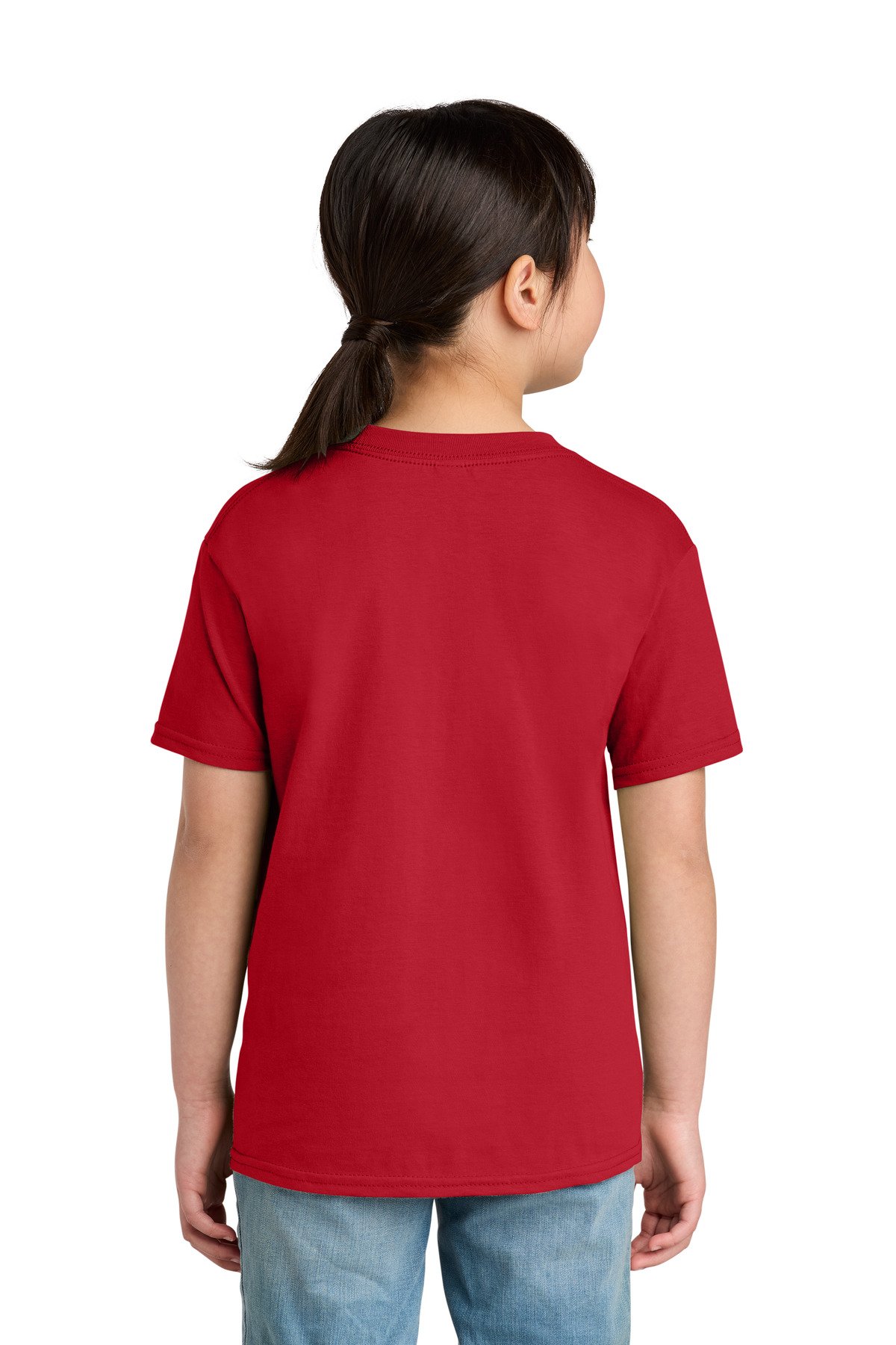 Gildan ® Youth Softstyle ® Midweight Tee 65000B - Image 2