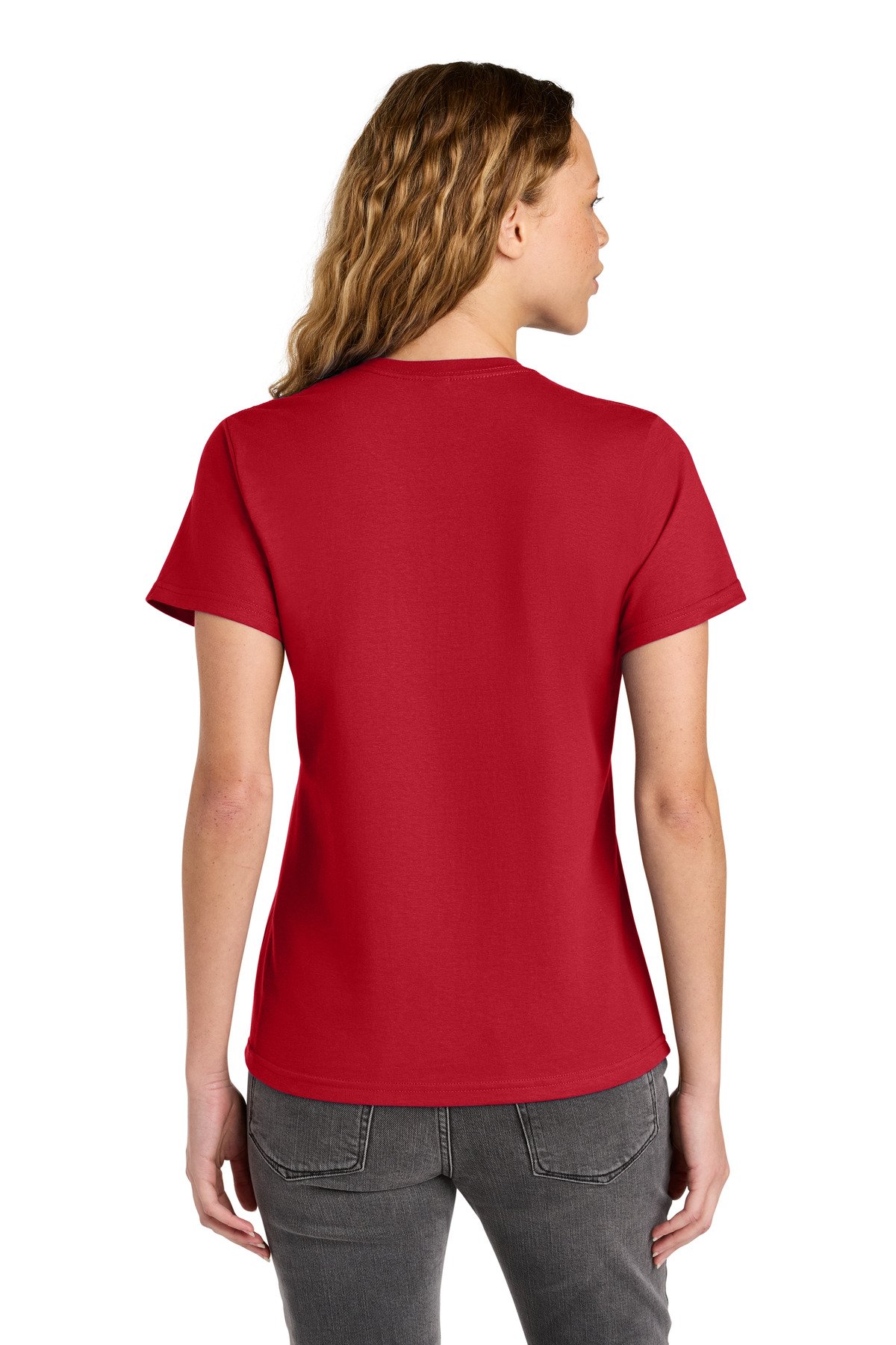 Gildan ® Women's Softstyle ® Midweight Tee 65000L - Image 2