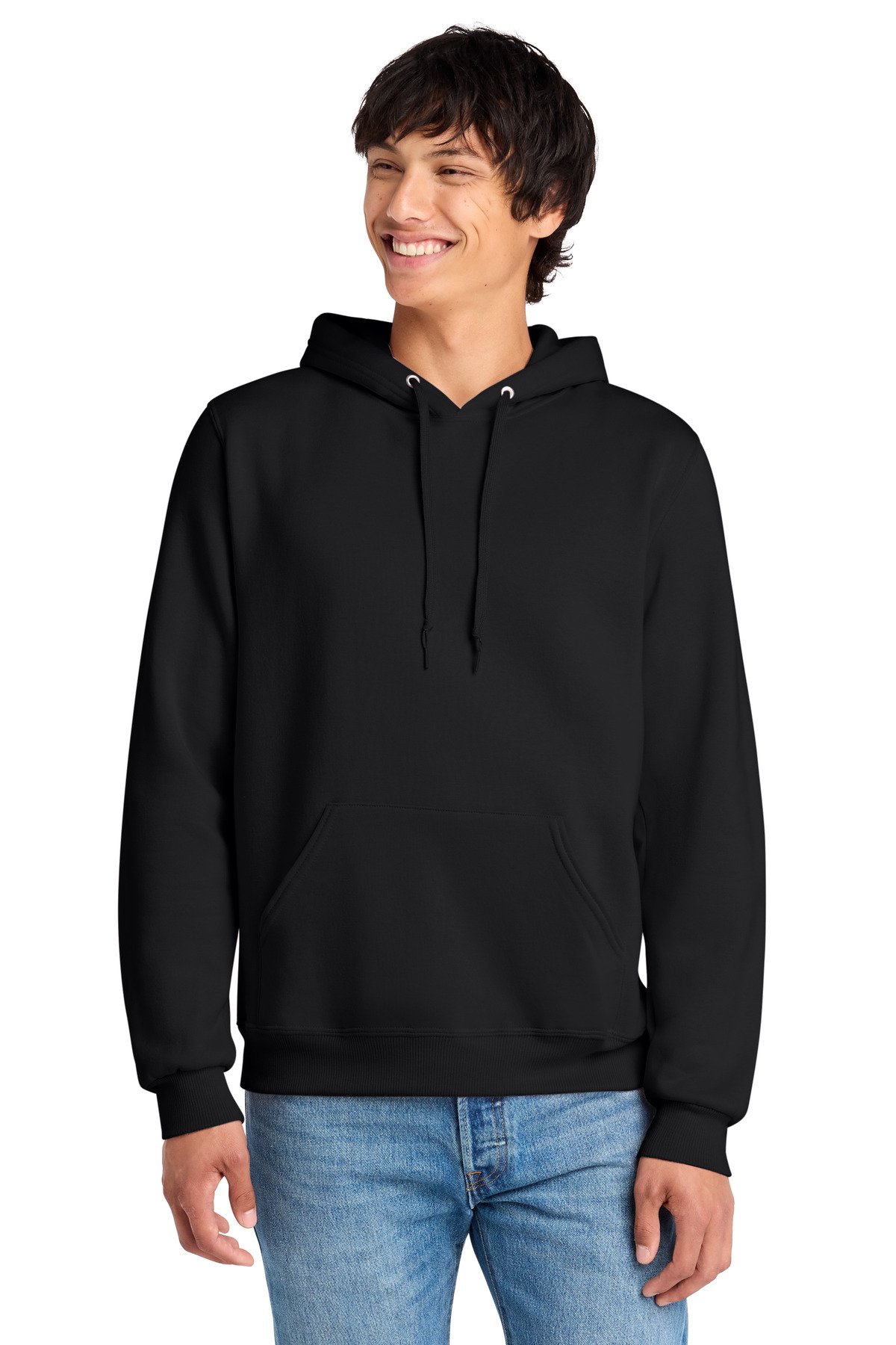 Jerzees Eco Premium Blend Pullover Hooded Sweatshirt 700M