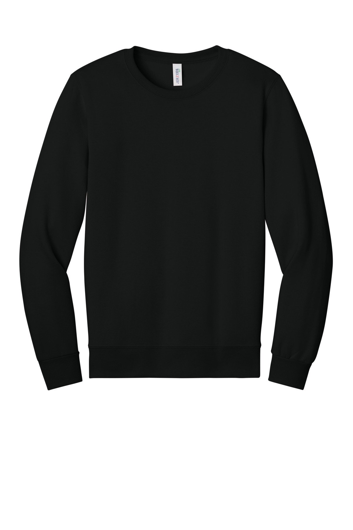 Jerzees Eco Premium Blend Crewneck Sweatshirt 701M - Image 3