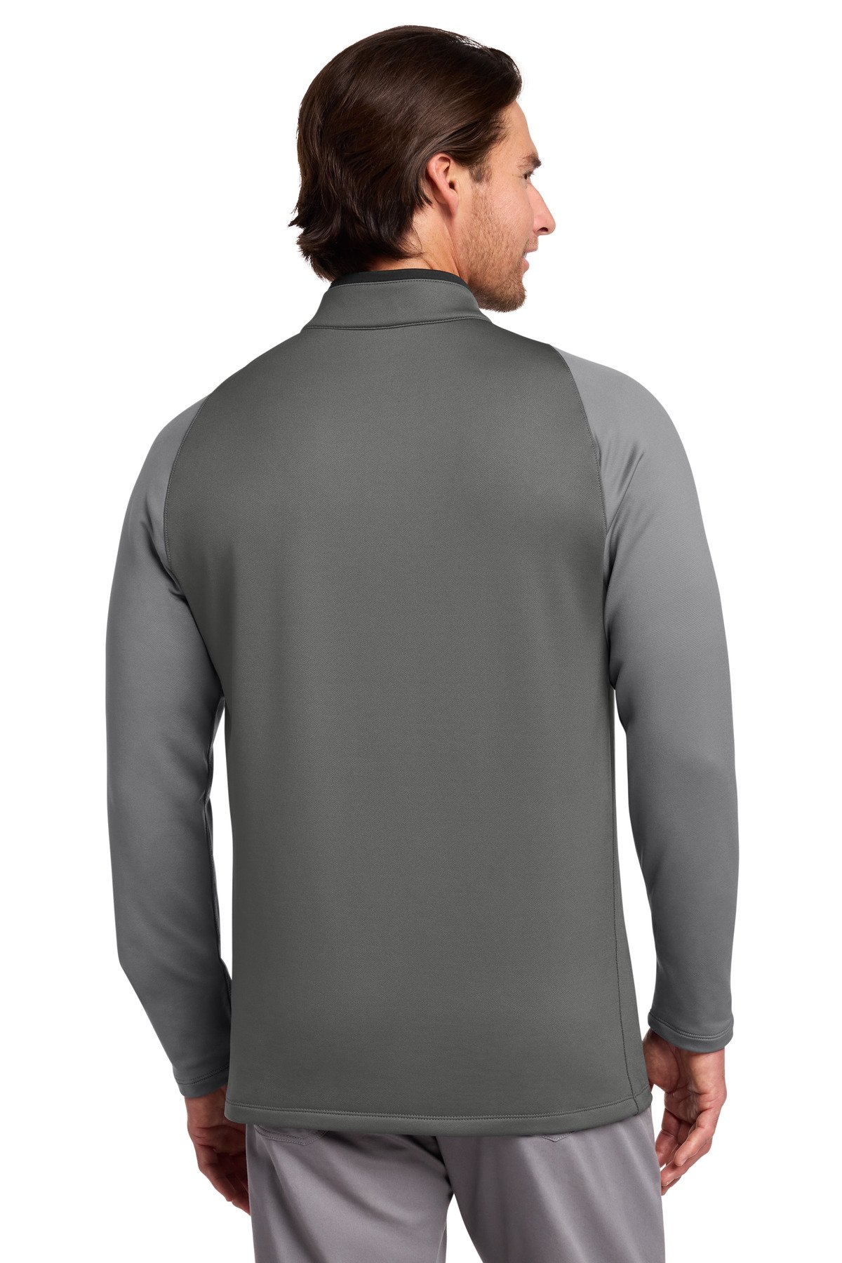 Nike Dri-FIT Stretch 1/2-Zip Cover-Up. 779795 - Image 2