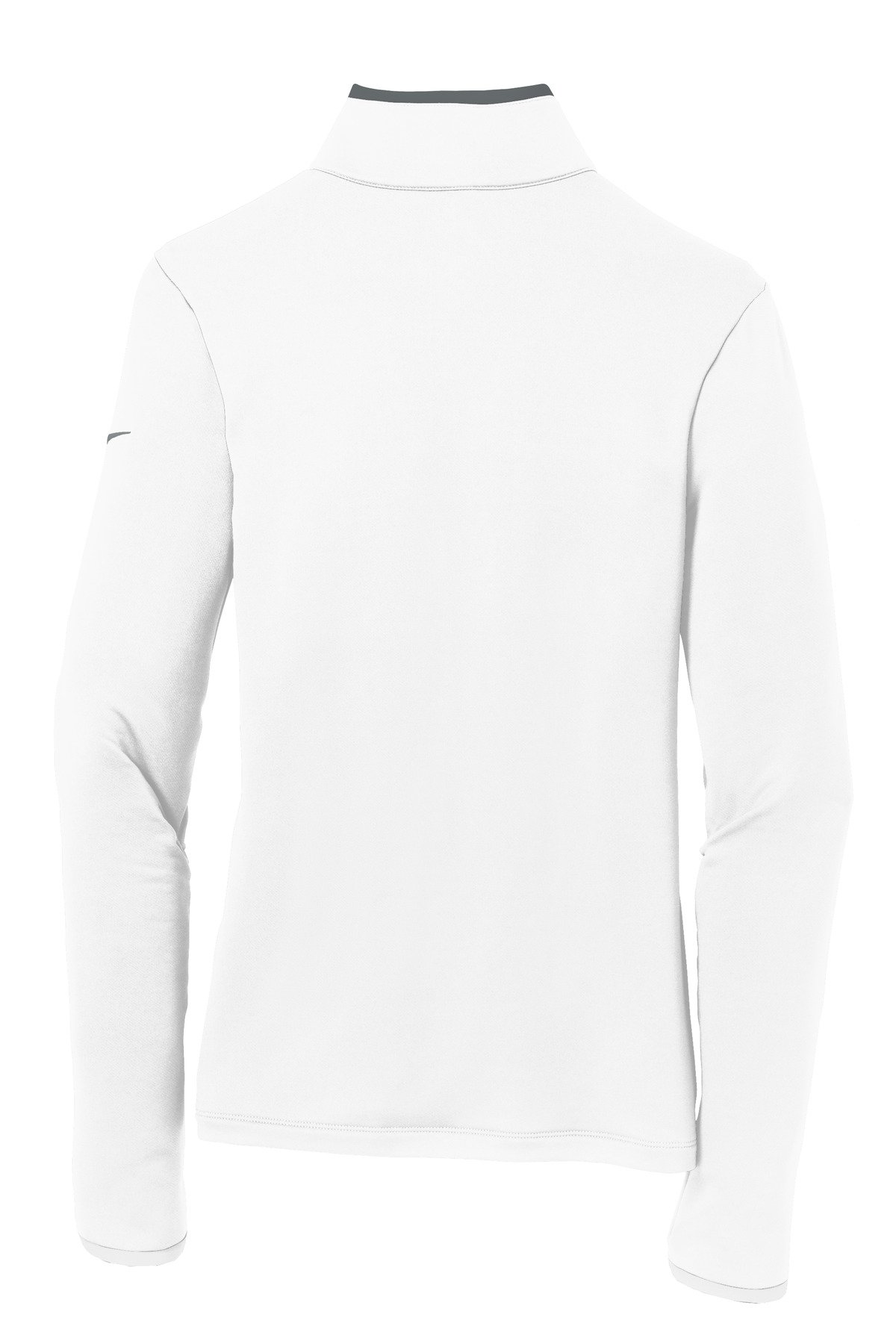Nike Women's Dri-FIT Stretch 1/2-Zip Cover-Up. 779796 - Image 4