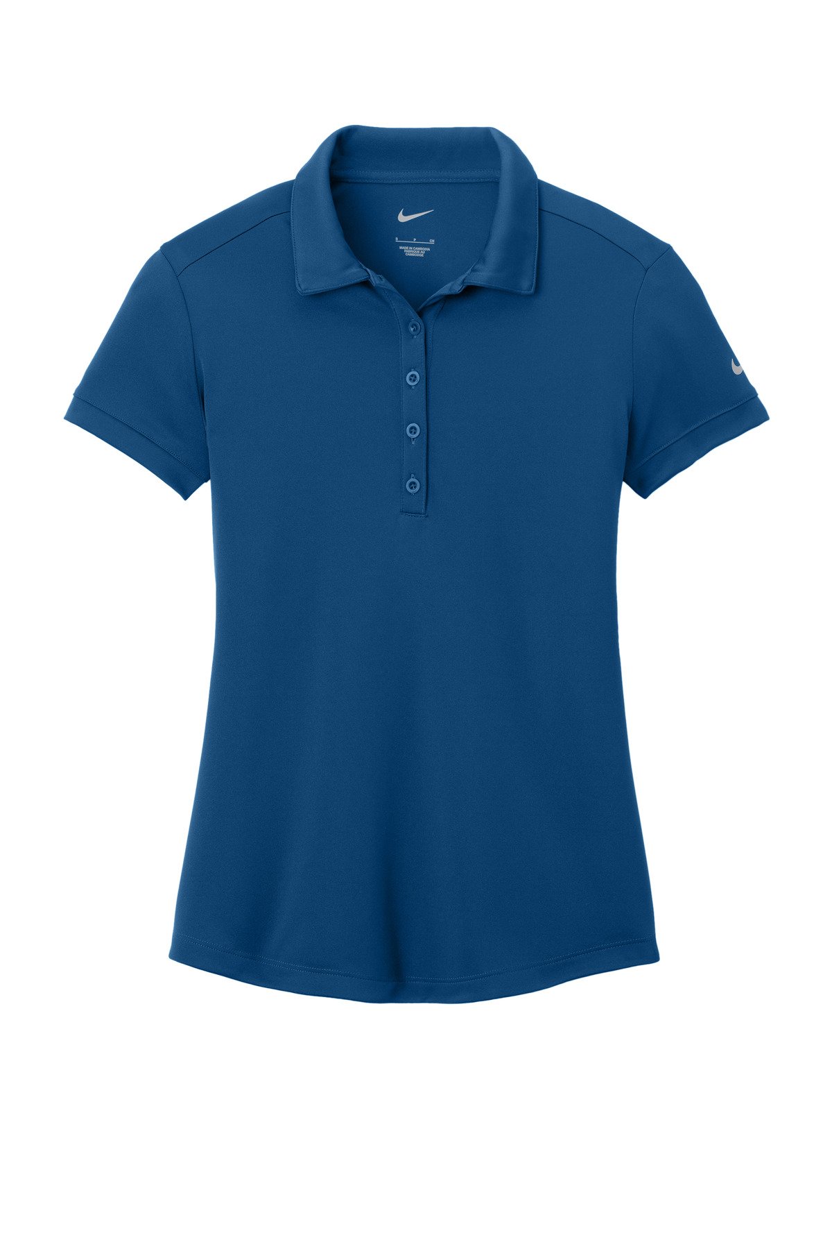 Nike Women's Dri-FIT Players Modern Fit Polo. 811807 - Image 3
