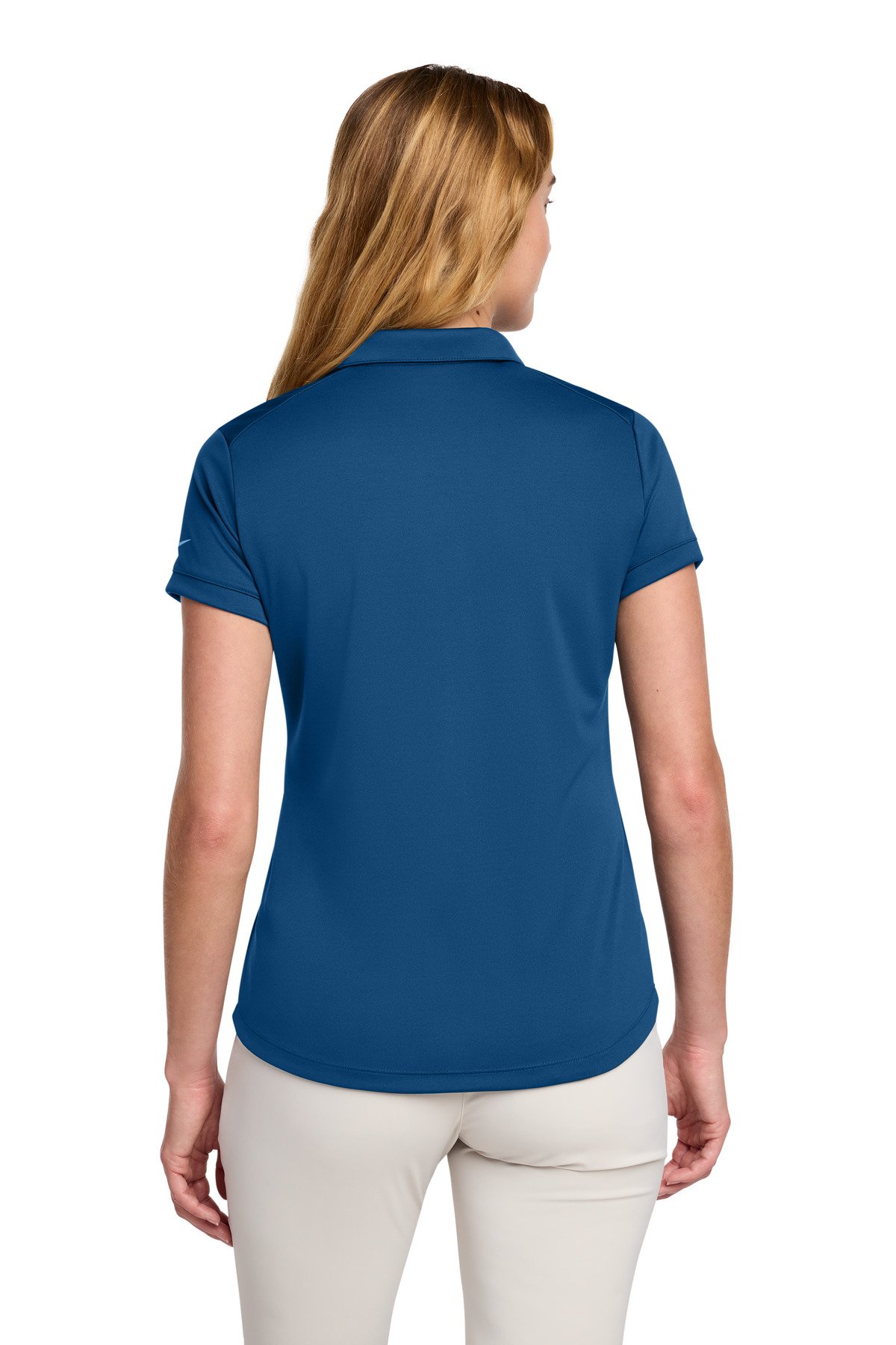 Nike Women's Dri-FIT Players Modern Fit Polo. 811807 - Image 2