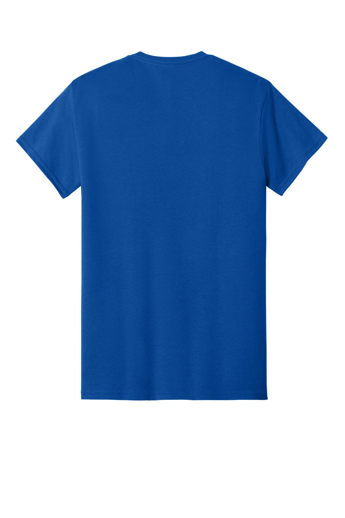 Gildan ® - DryBlend ® 50 Cotton/50 Poly Pocket T-Shirt. 8300 - Image 4