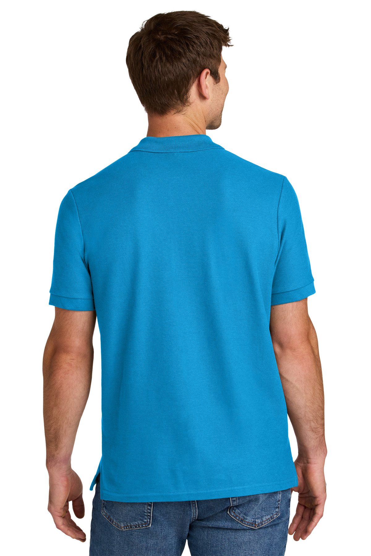 Gildan Hammer ® Pique Polo 85800 - Image 2