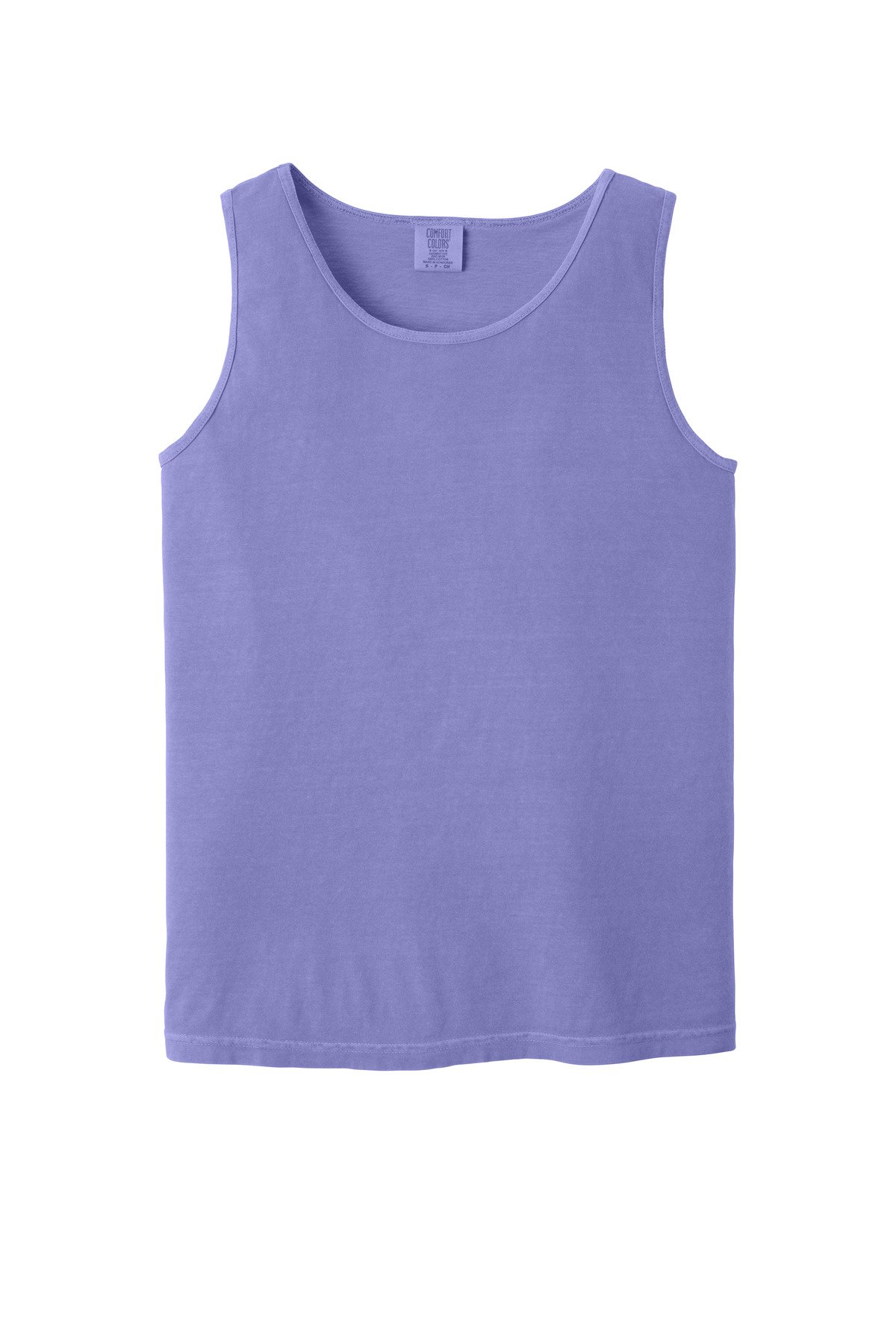 COMFORT COLORS ® Heavyweight Ring Spun Tank Top. 9360 - Image 3