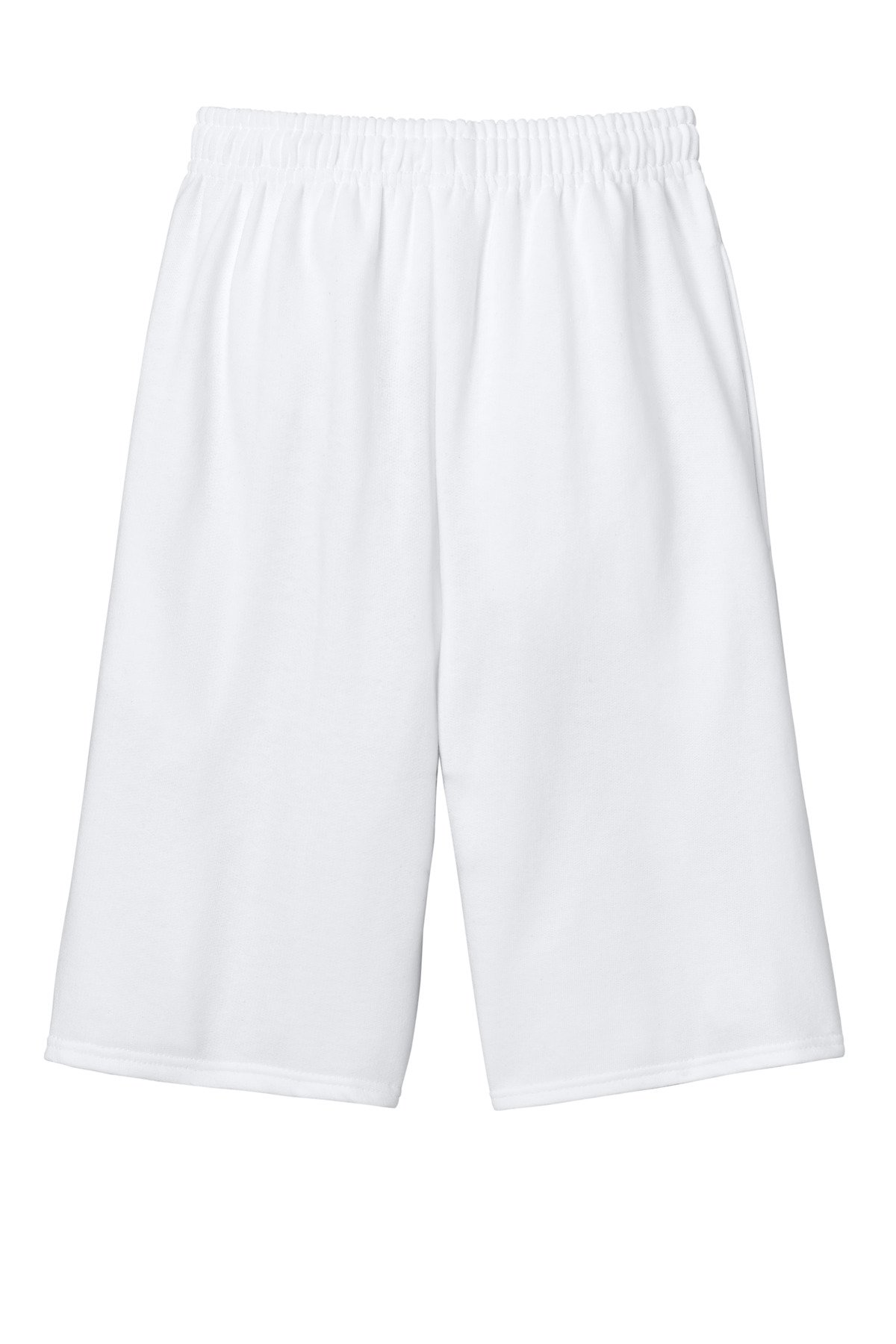 Jerzees ® Unisex NuBlend ® Pocketed Sweat Short 978MP - Image 4