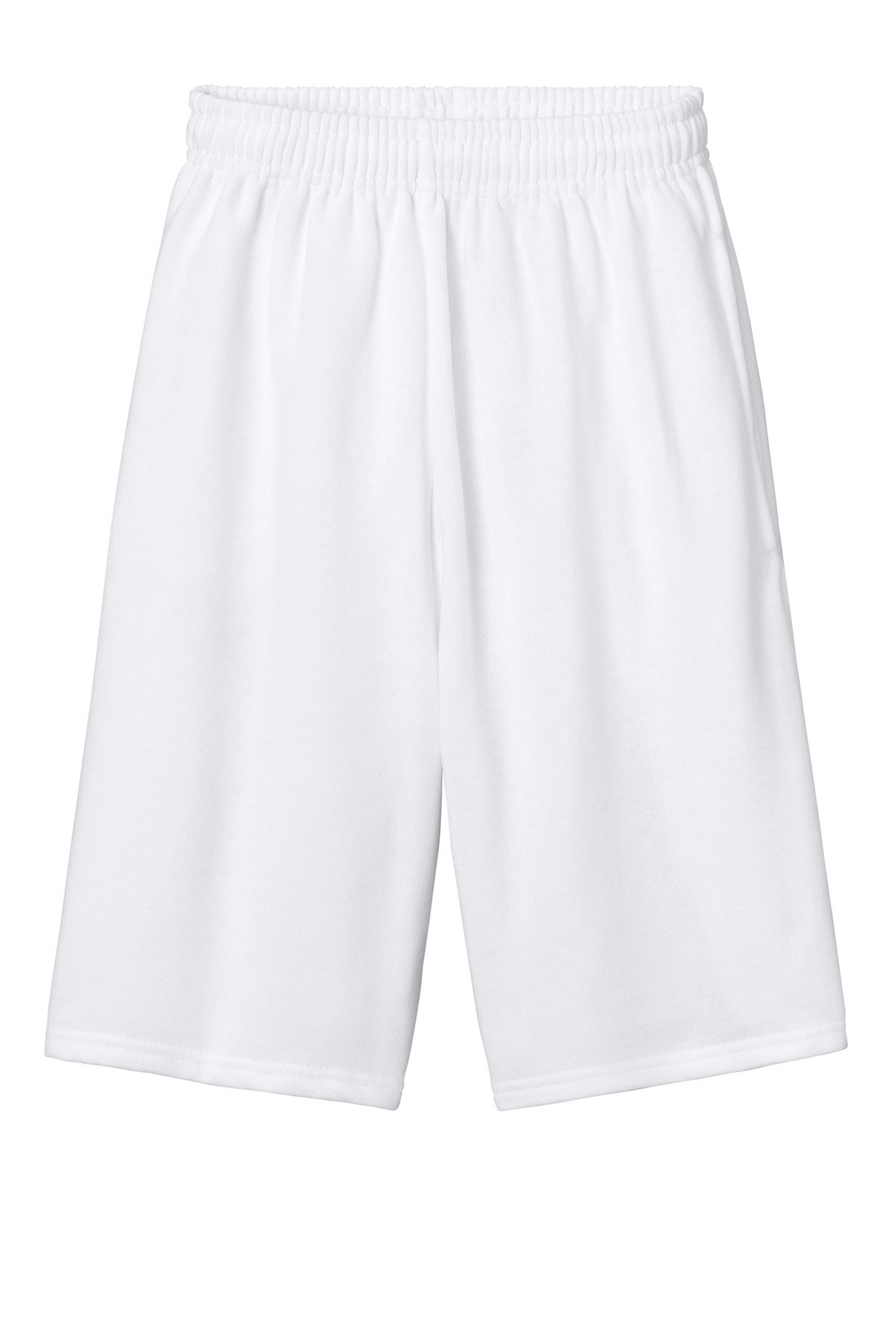 Jerzees ® Unisex NuBlend ® Pocketed Sweat Short 978MP - Image 3