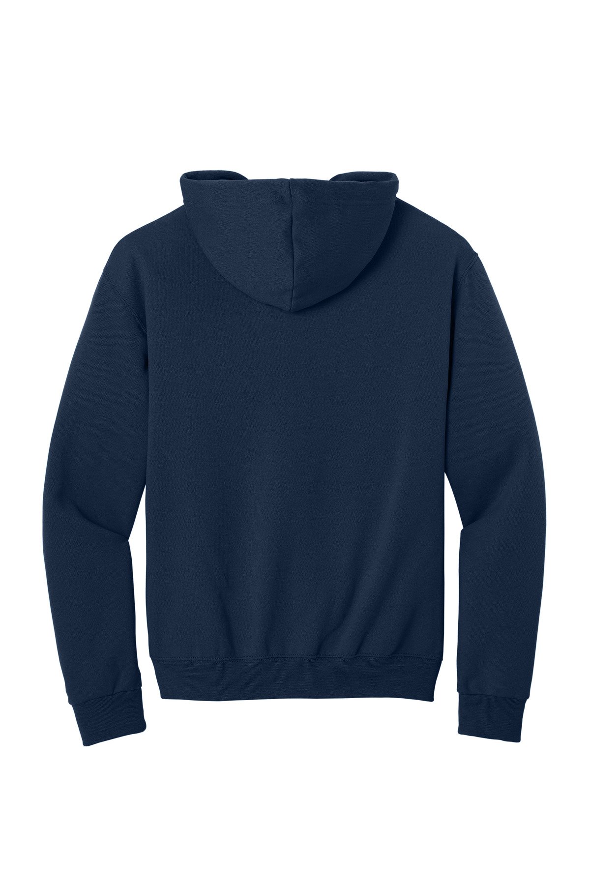 Jerzees ® - NuBlend ® Full-Zip Hooded Sweatshirt. 993M - Image 4