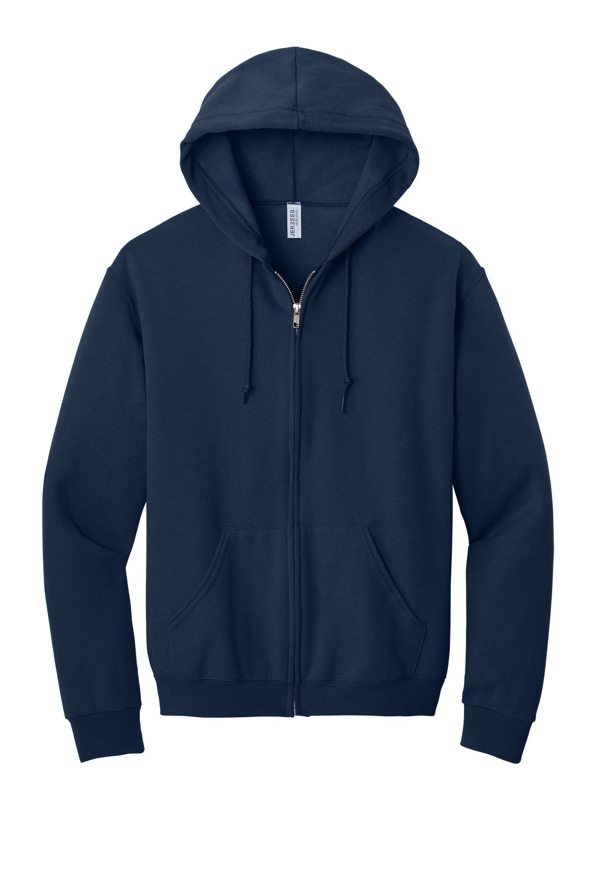 Jerzees ® - NuBlend ® Full-Zip Hooded Sweatshirt. 993M - Image 3