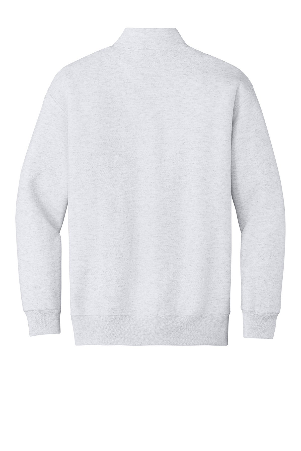 Jerzees ® Youth NuBlend ® 1/4-Zip Cadet Collar Sweatshirt 995Y - Image 4
