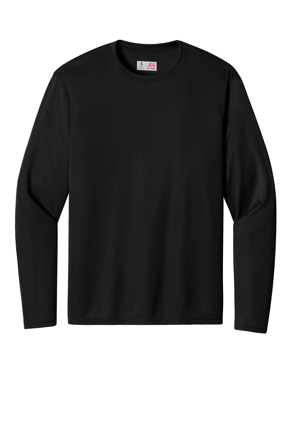 A4 Cooling Performance Long Sleeve Tee A4N3165 - Image 3