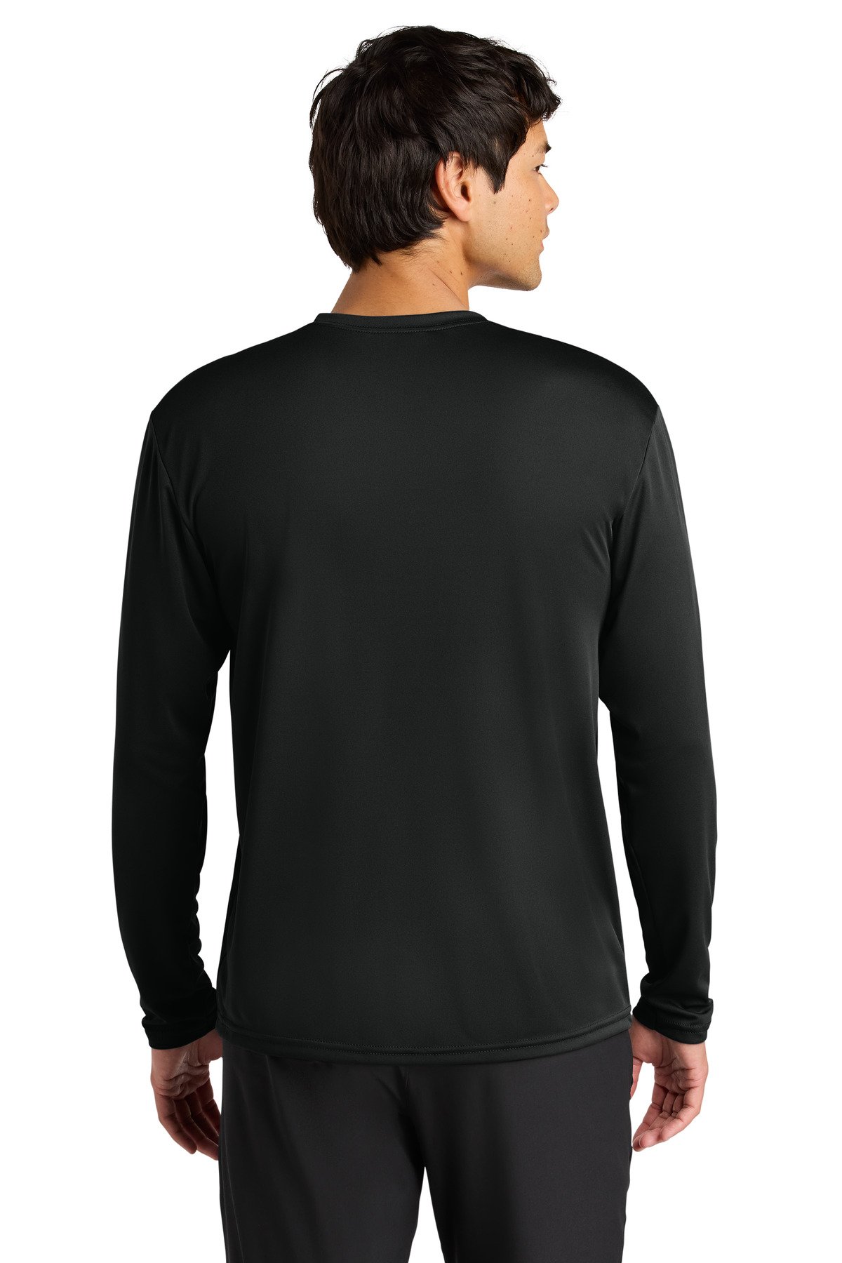 A4 Cooling Performance Long Sleeve Tee A4N3165 - Image 2