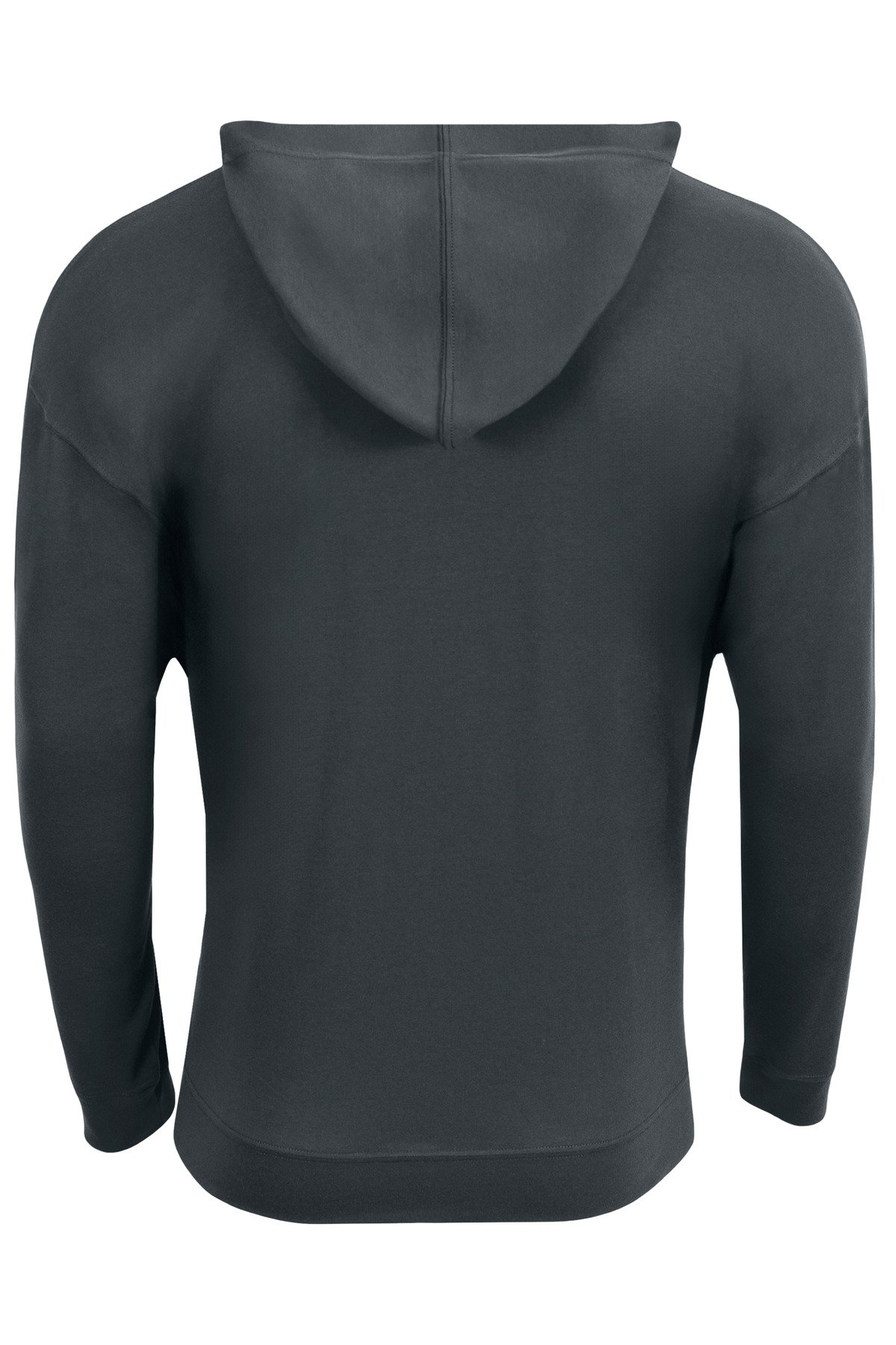 A4 Softek Long Sleeve Hooded Tee A4N3528 - Image 4