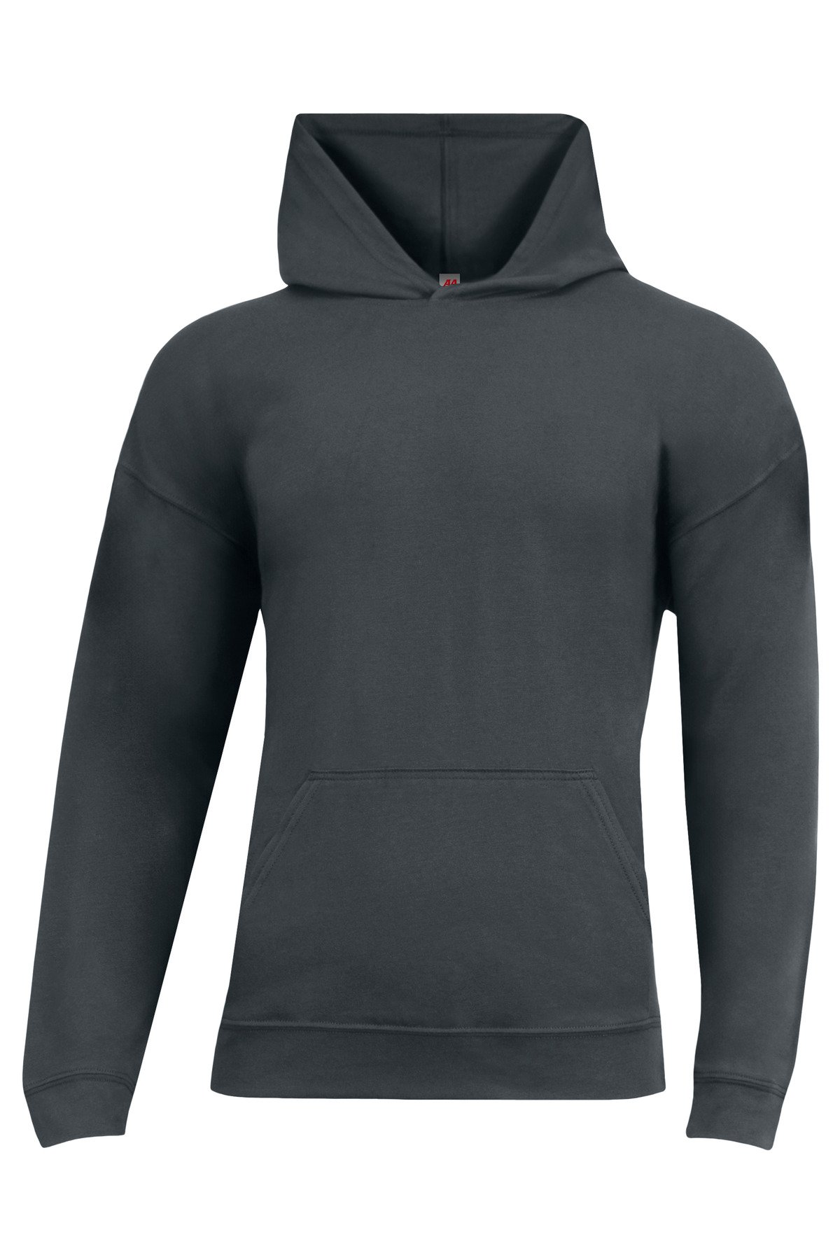 A4 Softek Long Sleeve Hooded Tee A4N3528 - Image 3