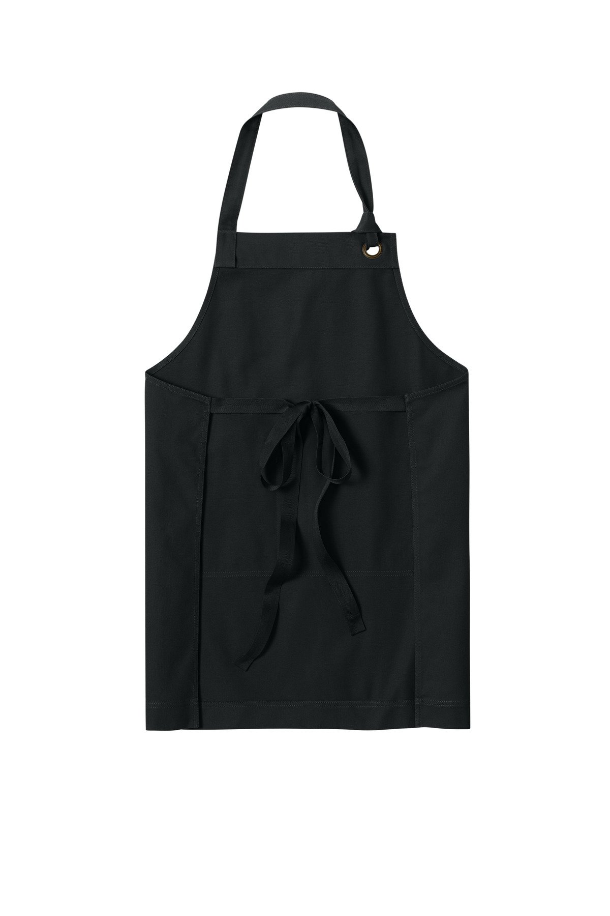 Port Authority ® Signature Heavy Twill Bib Apron A900 - Image 4