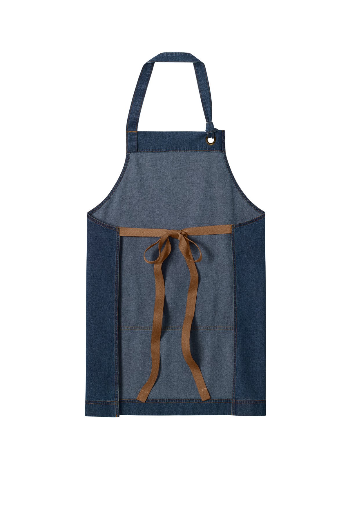 Port Authority ® Signature Denim Apron A901 - Image 4