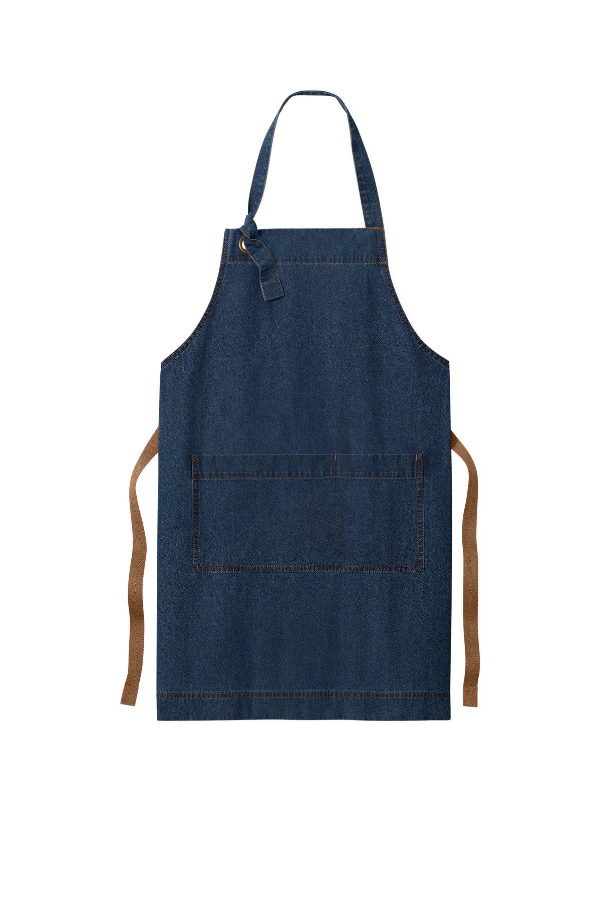 Port Authority ® Signature Denim Apron A901 - Image 3