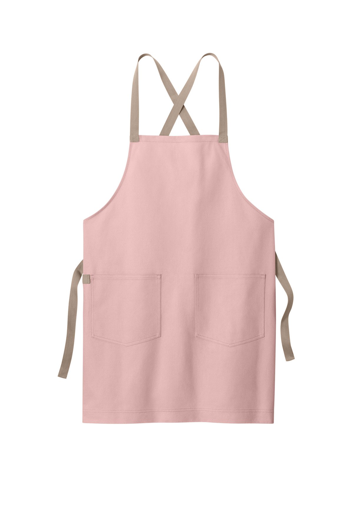 Port Authority ® Signature Heavy Twill Crossback Apron A902 - Image 3