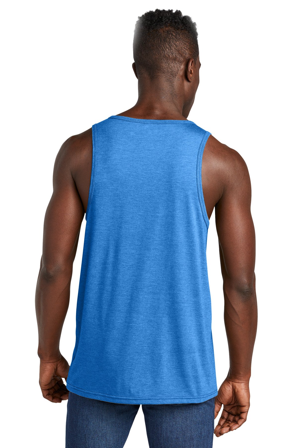 Allmade ® Unisex Tri-Blend Tank AL2019 - Image 2
