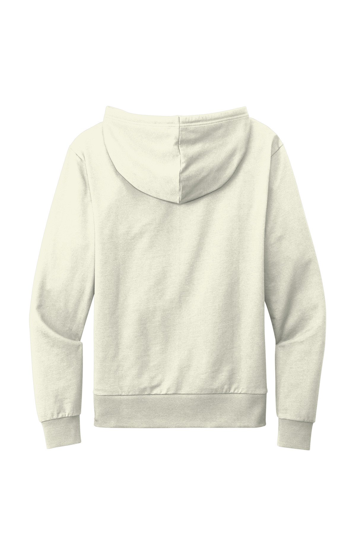 Allmade ® Unisex Organic French Terry Pullover Hoodie AL4000 - Image 4
