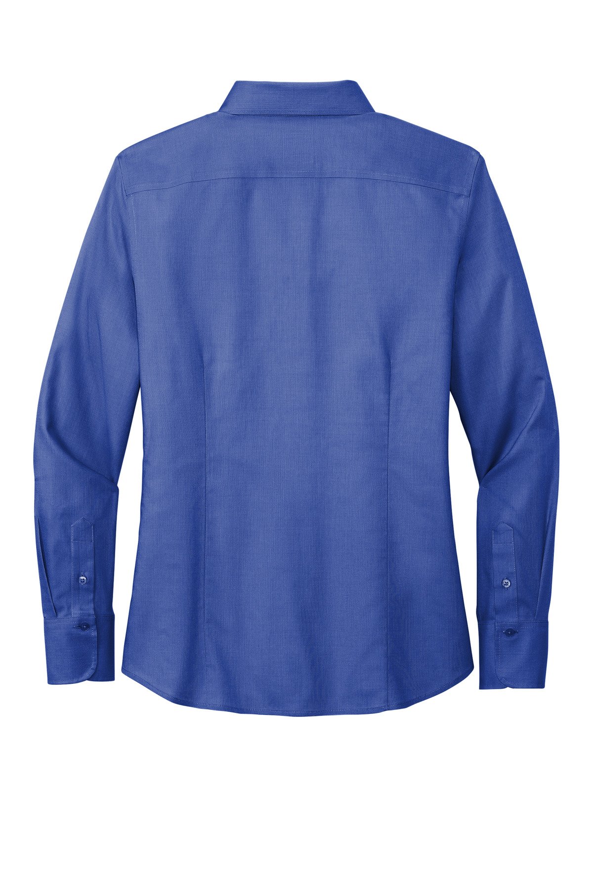 Brooks Brothers ® Women's Wrinkle-Free Stretch Nailhead Shirt BB18003 - Image 4
