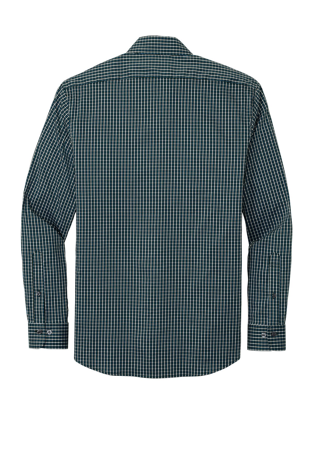 Brooks Brothers ® Tech Stretch Patterned Shirt BB18006 - Image 4
