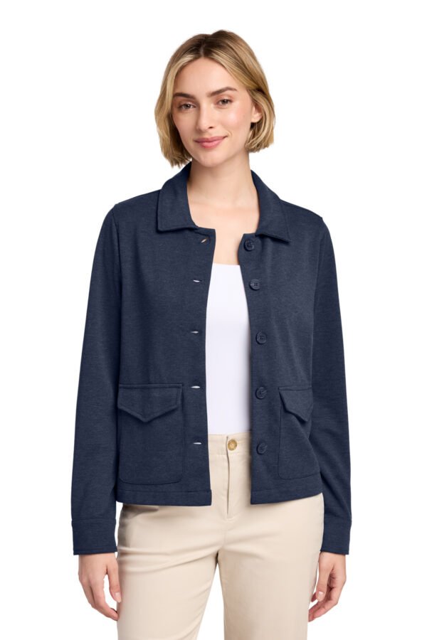 Brooks Brothers ® Women's Mid-Layer Stretch Button Jacket BB18205