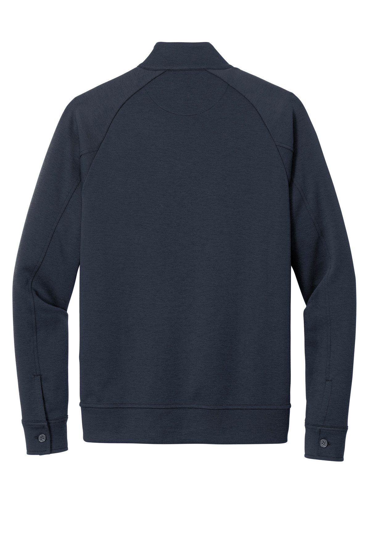 Brooks Brothers ® Double-Knit Full-Zip BB18210 - Image 4