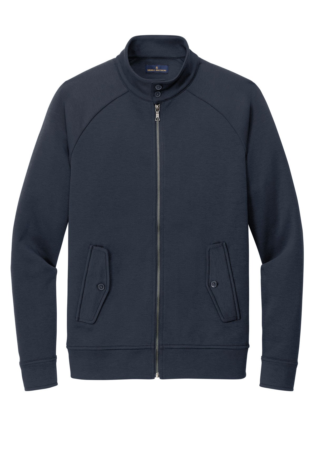 Brooks Brothers ® Double-Knit Full-Zip BB18210 - Image 3
