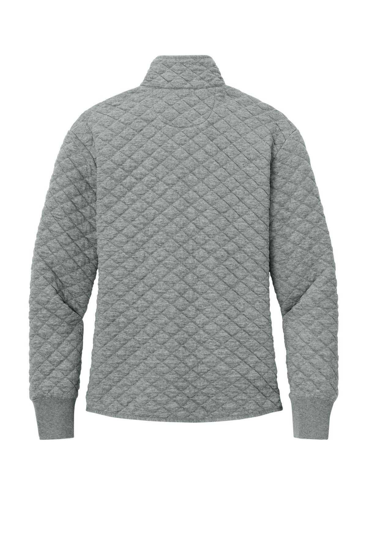Brooks Brothers ® Women's Diamond Quilt Full-Zip BB18213 - Image 4