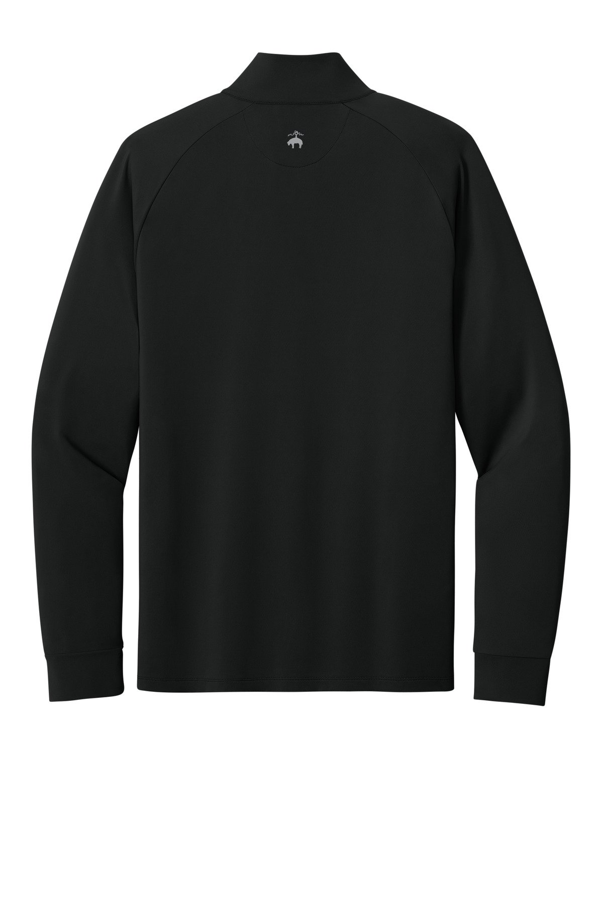 Brooks Brothers ® Luxe Performance 1/4-Zip BB18214 - Image 4
