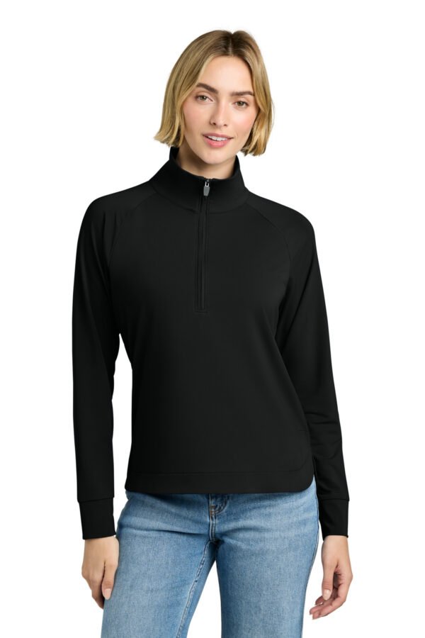 Brooks Brothers ® Women's Luxe Performance 1/4-Zip BB18215