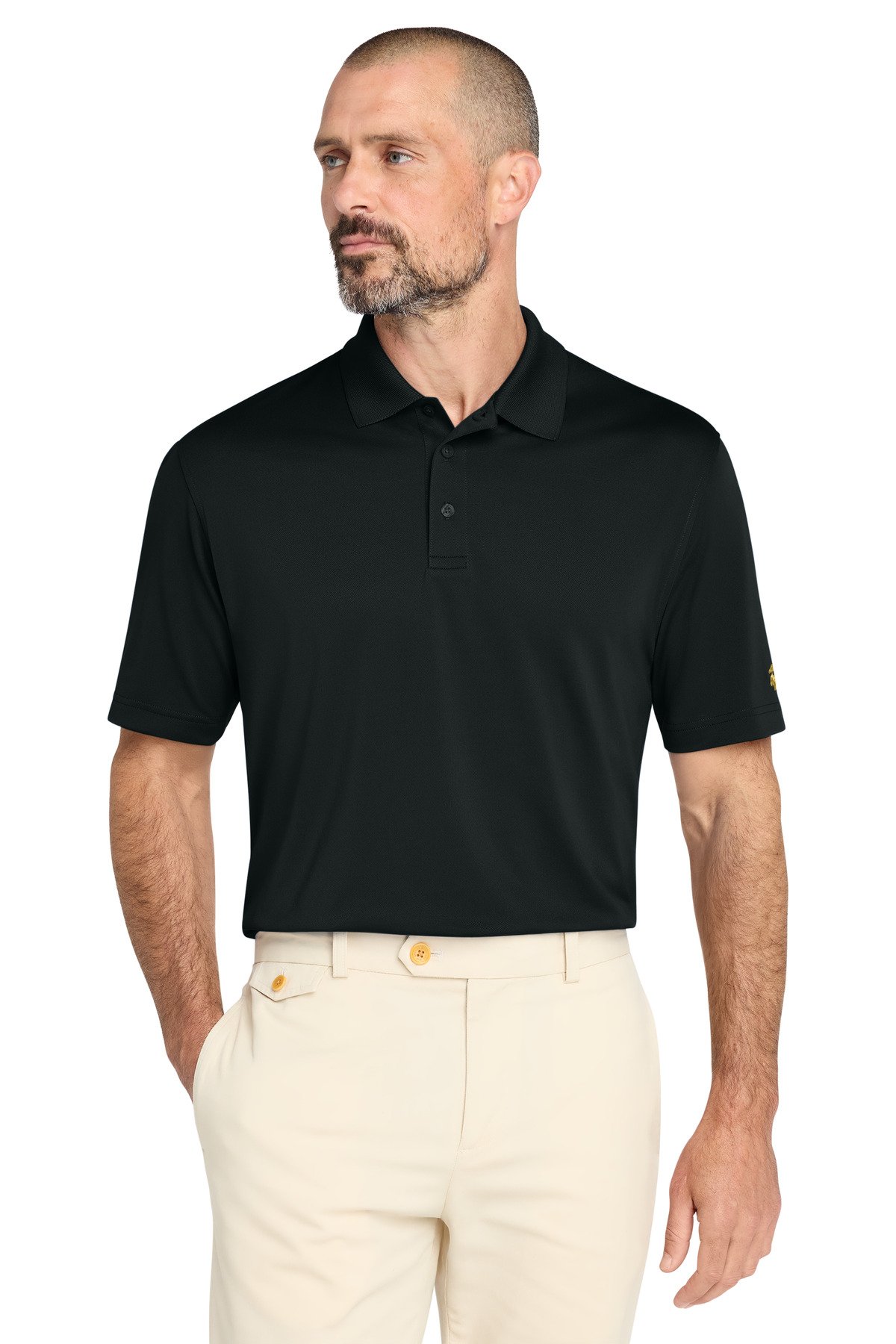 Brooks Brothers ® Mesh Pique Performance Polo BB18220