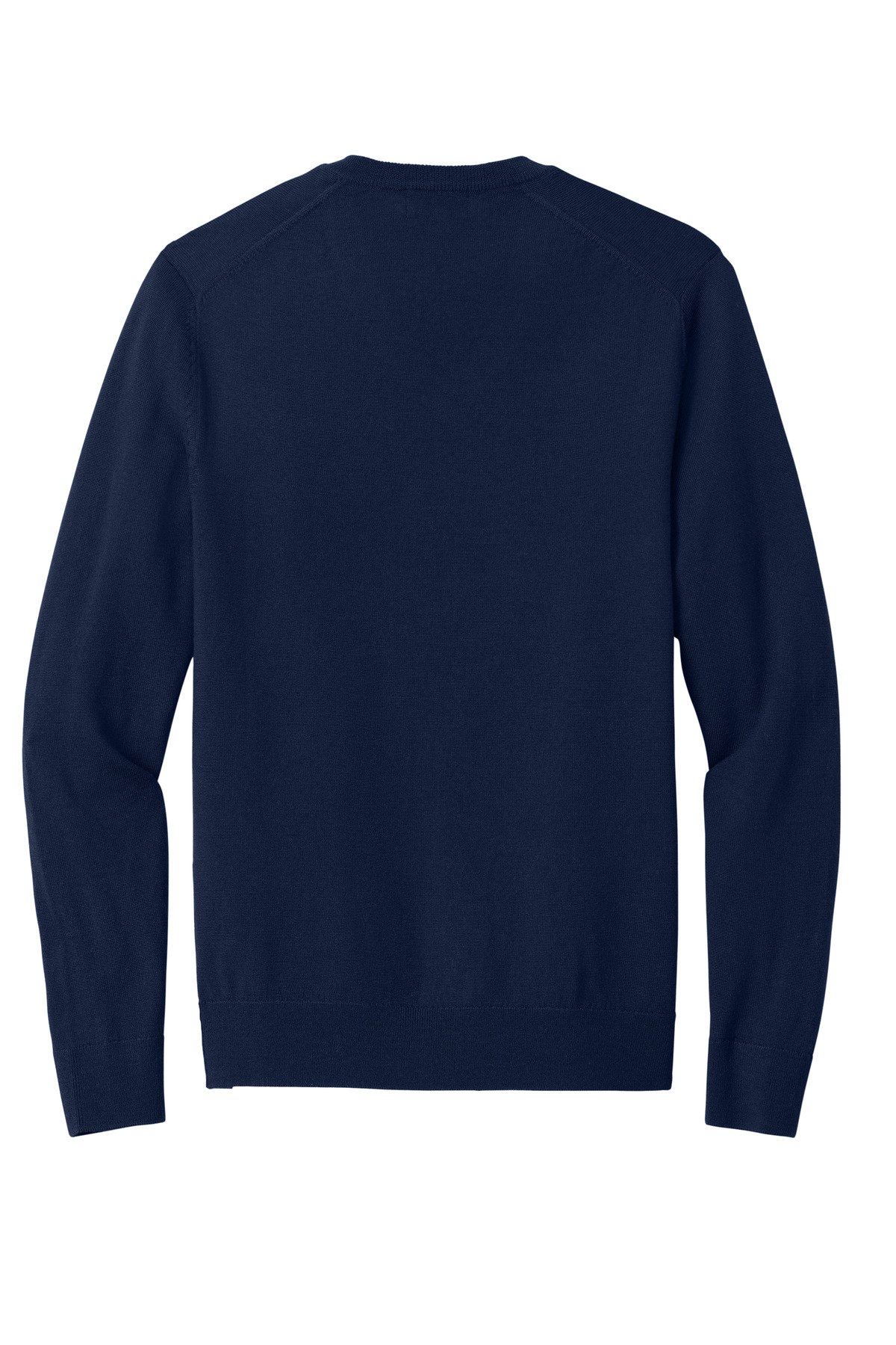 Brooks Brothers ® Washable Merino V-Neck Sweater BB18410 - Image 4